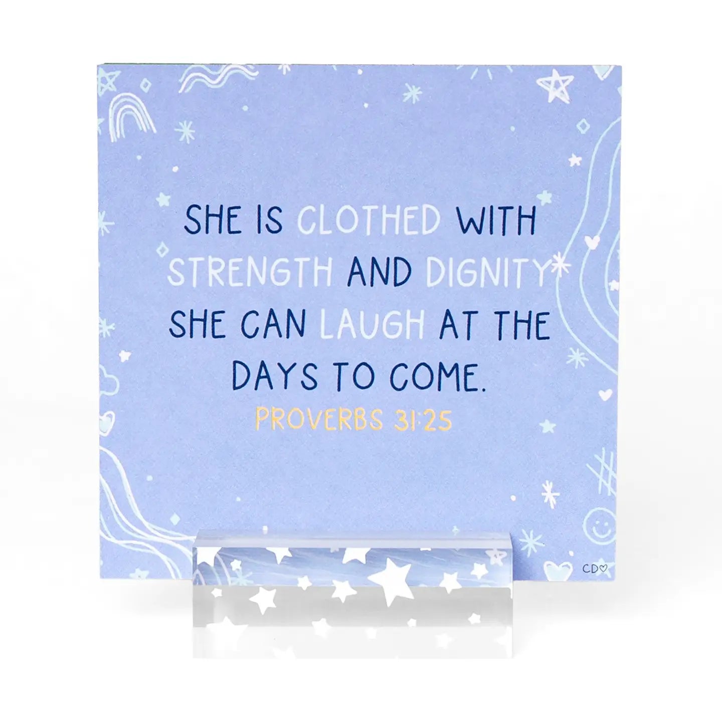 Bible Verse Card Set | Mothers