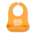 Silicone Baby Wonder Bib