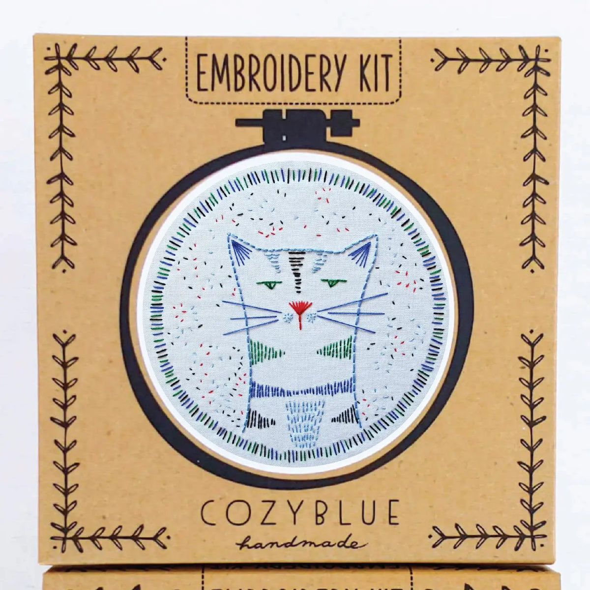 Embroidery Kit