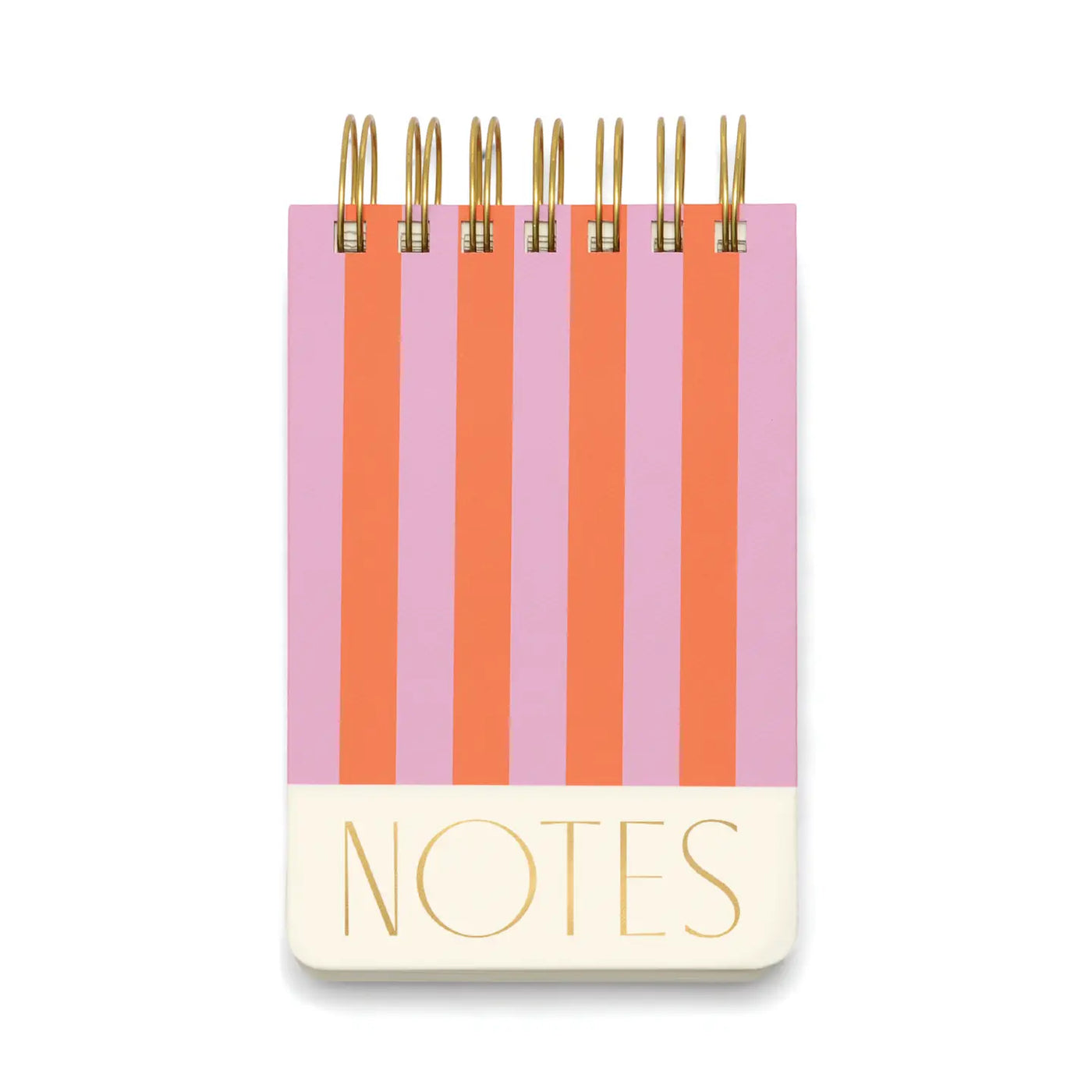 Chunky Notepad- Bold Stripes