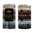 Grab & Go Pony Tube