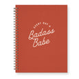Badass Babe Journal