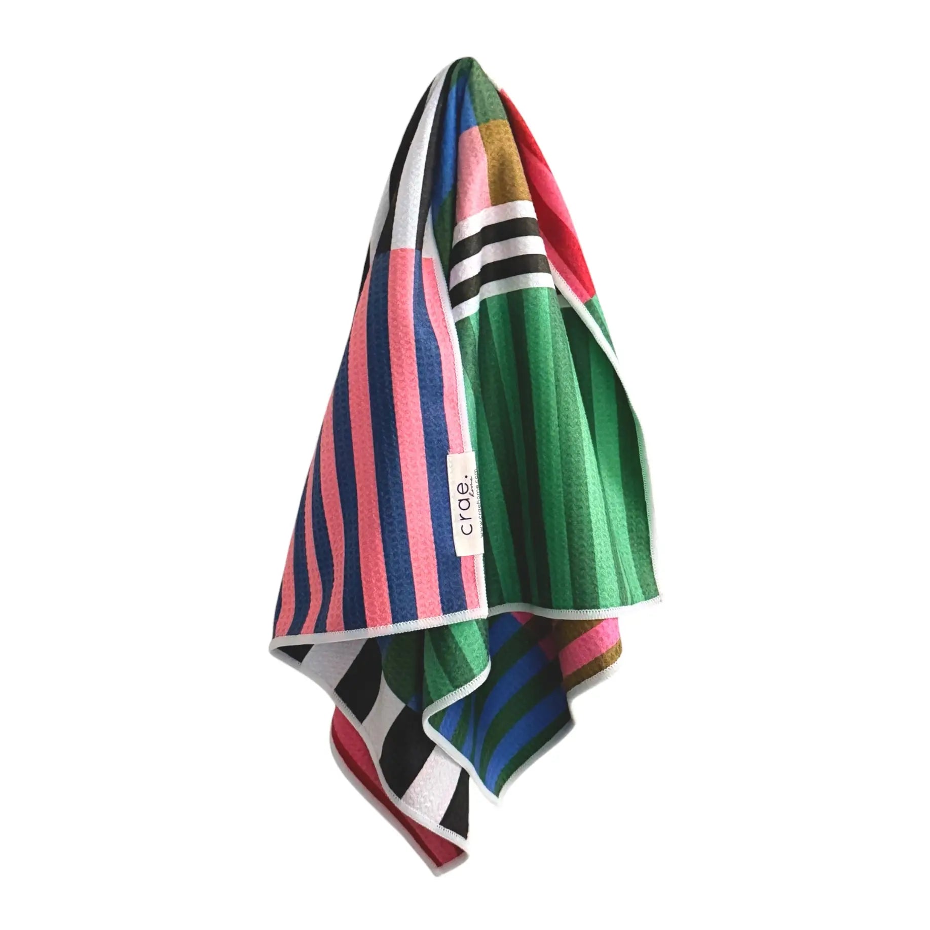 Palette Play: Reversible Hand Towel