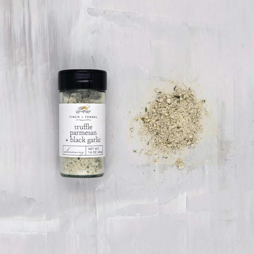 Truffle Parm & Garlic Seasoning