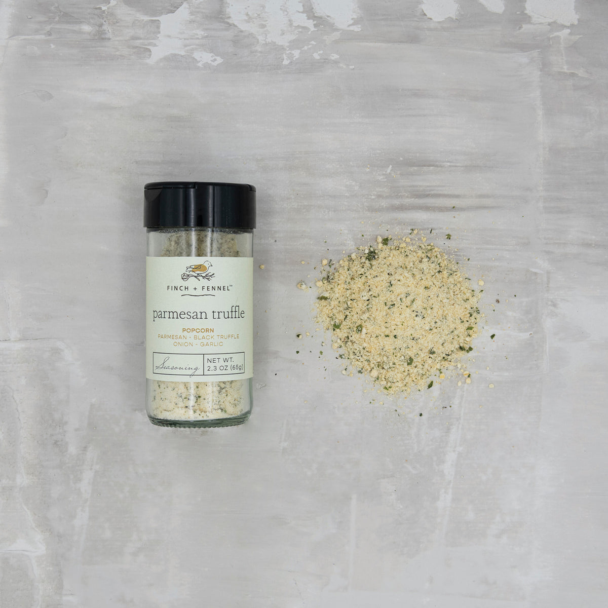 Popcorn Seasoning