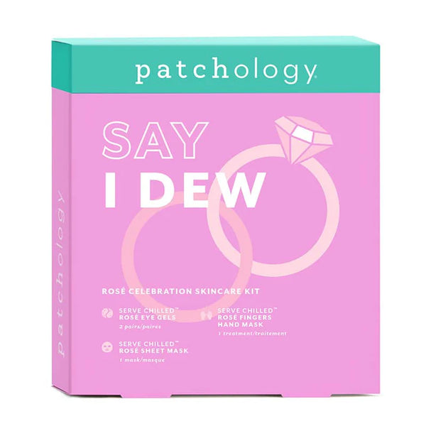 Patchology: Say I Dew