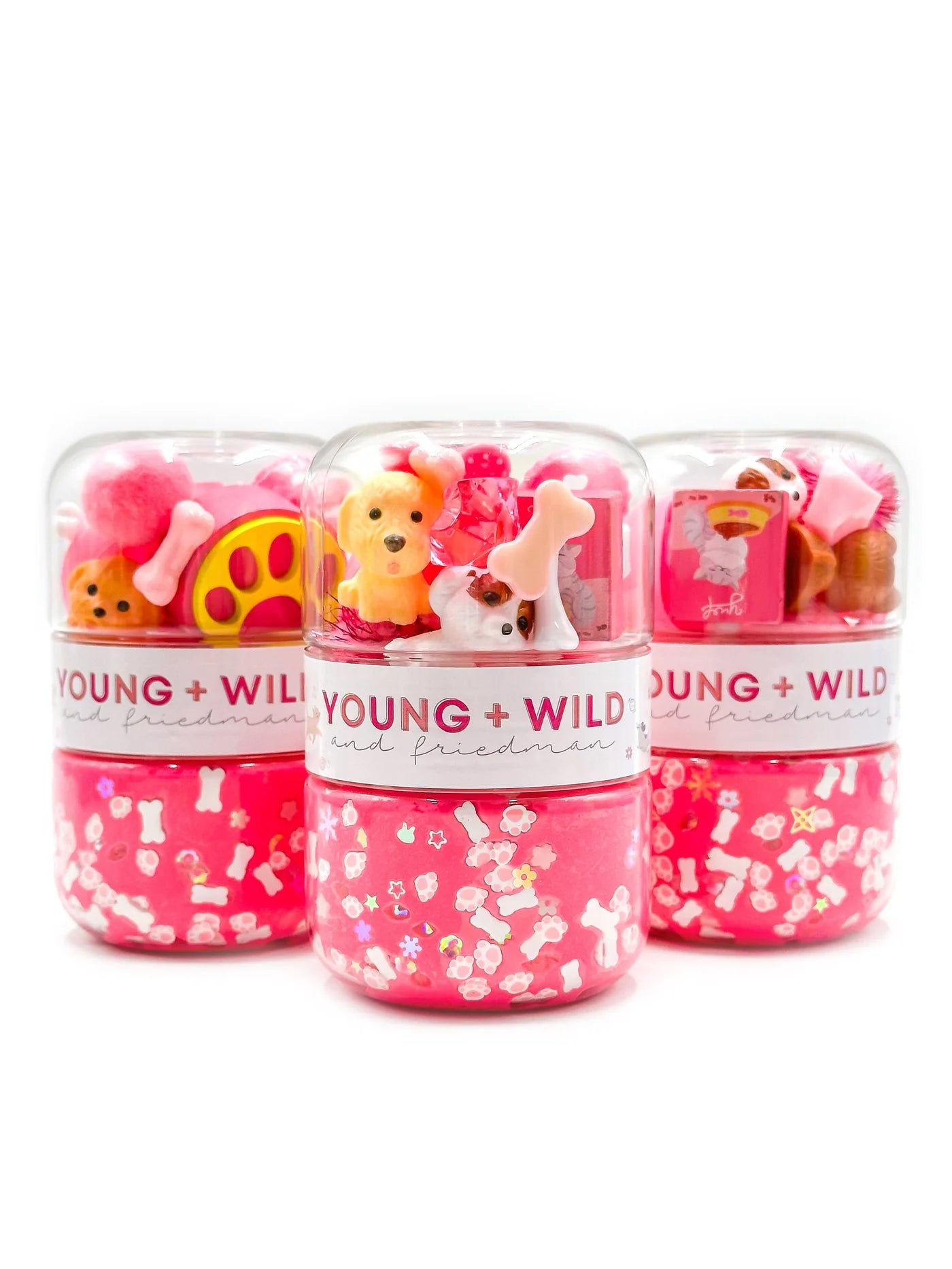 Grab & Go Dough Jar