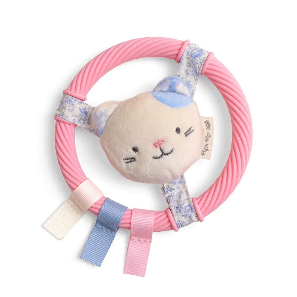 Itzy Ring Pal Teething Ring