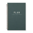 Simple Plan Undated Weekly Planner Journal