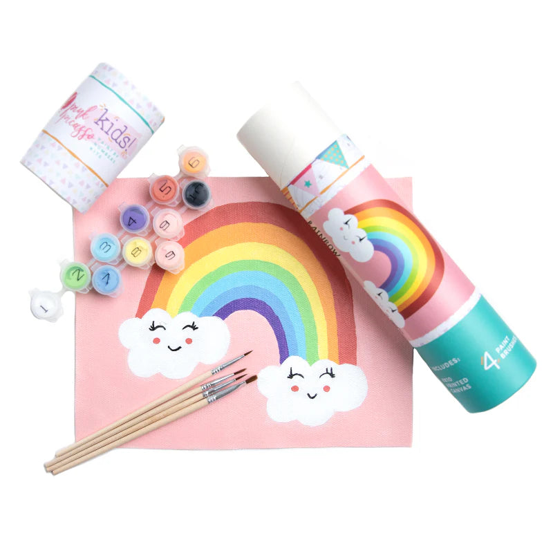 Paint By Numbers Kit for Kids
