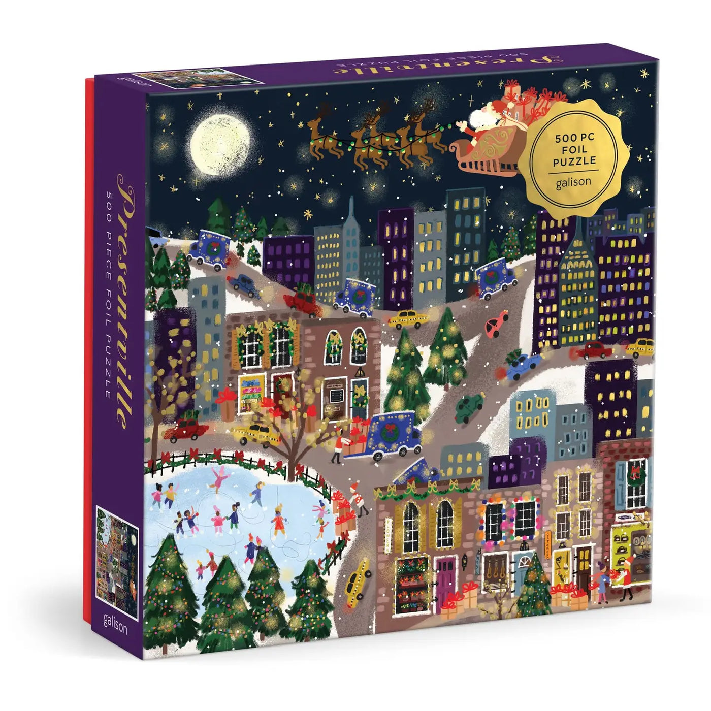 Presentville Present | 500