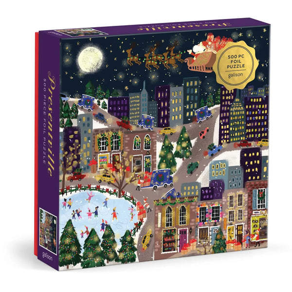 Presentville Present | 500