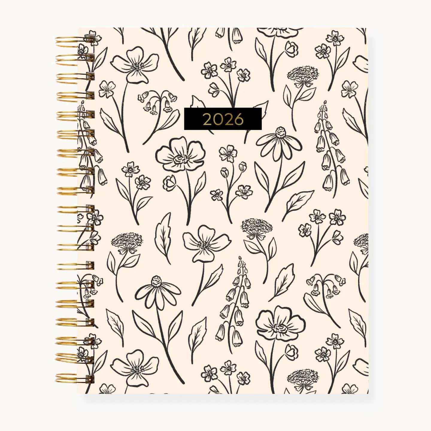 2026 Yearly Planner
