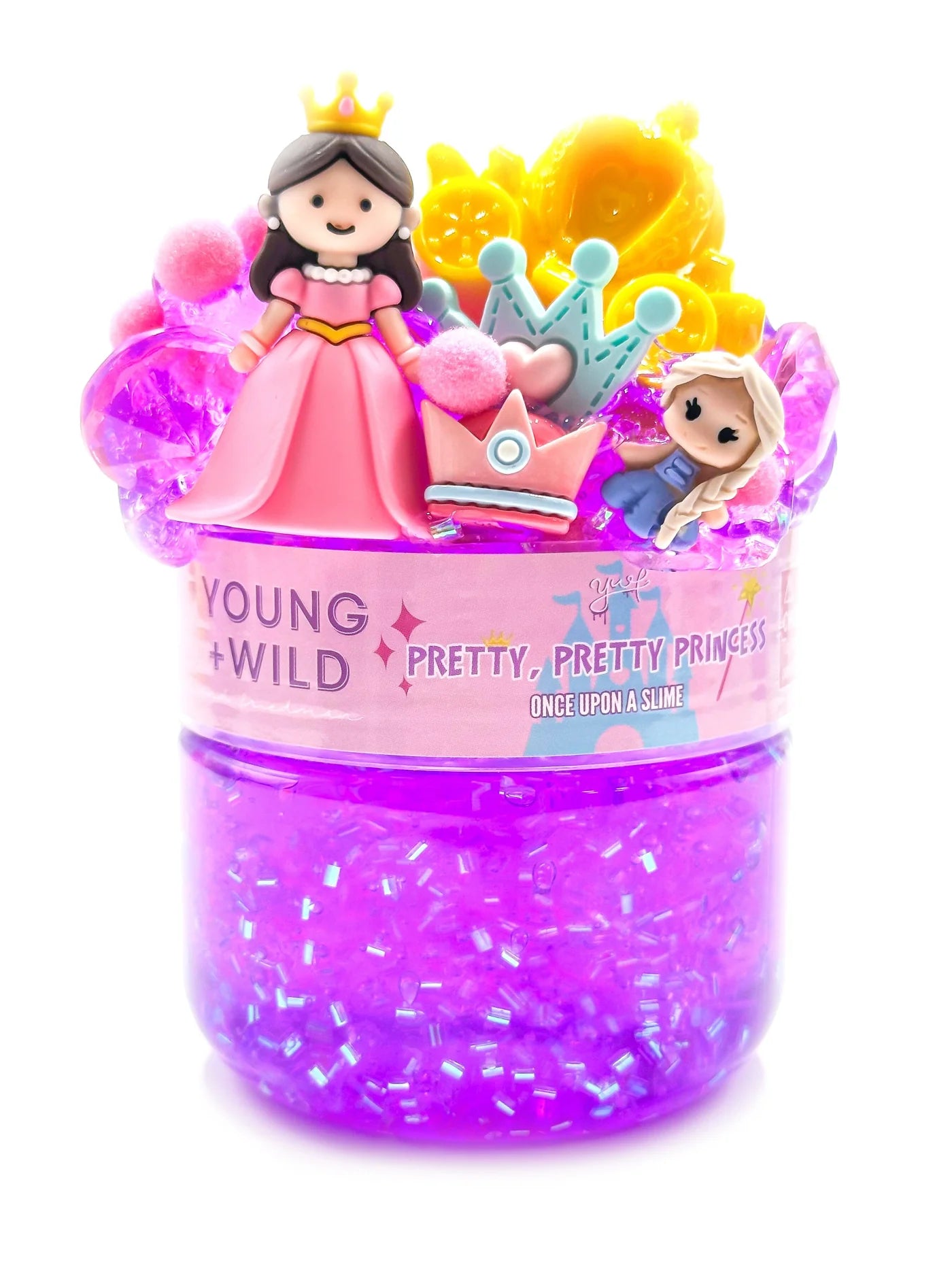 Grab & Go Slime Kit