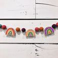 Diy Craft Kit - Rainbow Garland