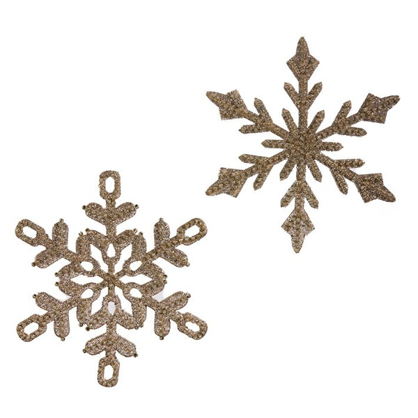 Snowflake Ornament- 8 Inch