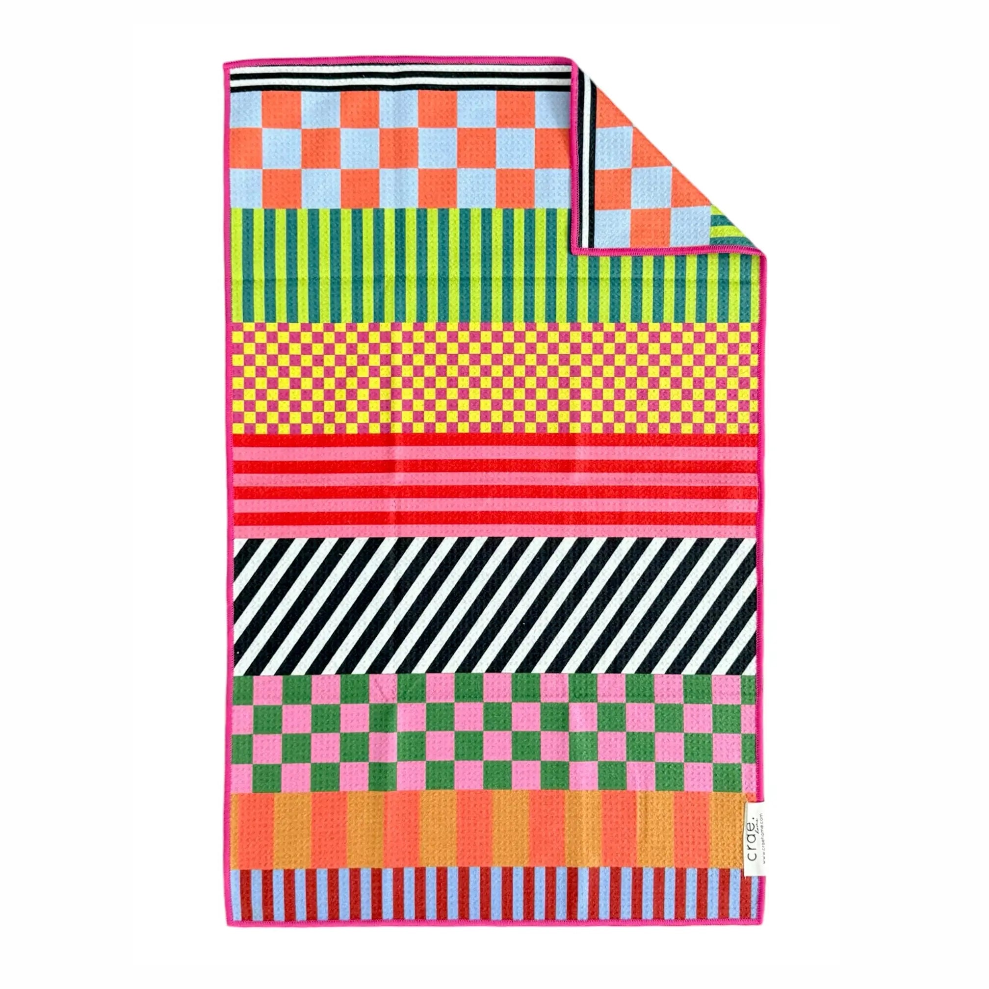 Riglee Double Sided Hand Towel