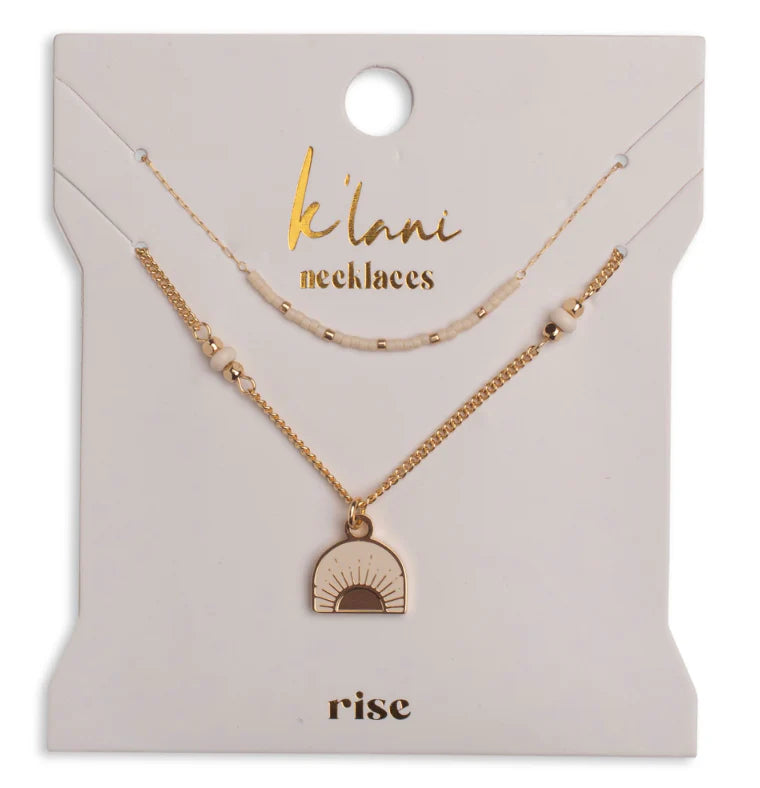 K'lani Rise Necklace Set