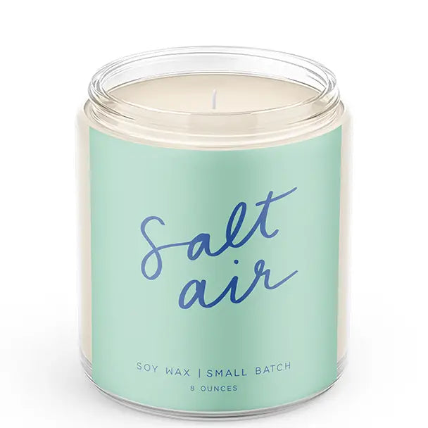 Salt Air Candle