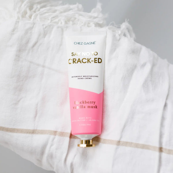 Say No To Crack-Ed Vanilla Blackberry Musk Hand Cream