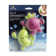 New Silly Swimmer