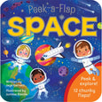Space Peek-a-flap