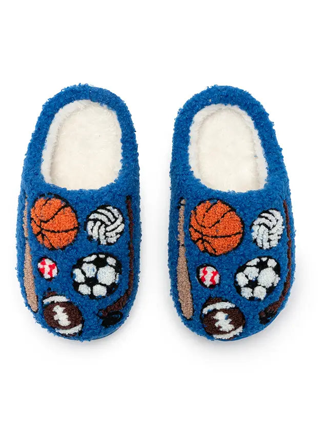 Kids Sports Slippers