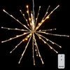 18" Champagne Starburst