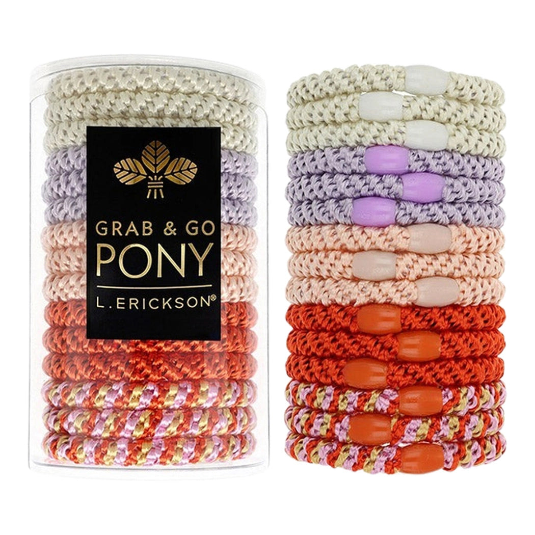 Grab & Go Pony Tube