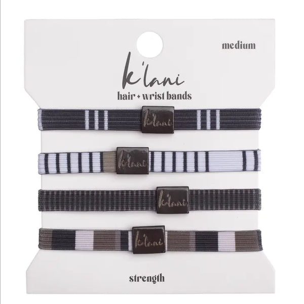 K'Lani Hair Tie Bracelet Strength