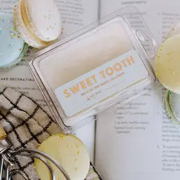 Dirt Road Candle Co| Sweet Tooth Wax Melt