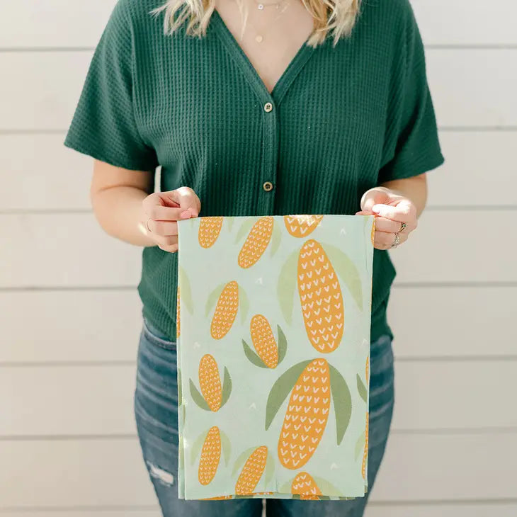 Summertime Corn Full Pattern