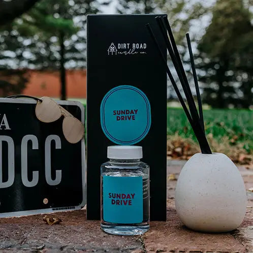 Sunday Drive Reed Diffuser