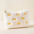 Zippered Teddy Pouch from The Darling Effect