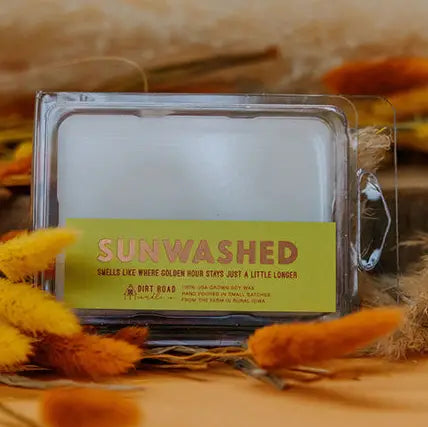 Sunwashed Wax Melts