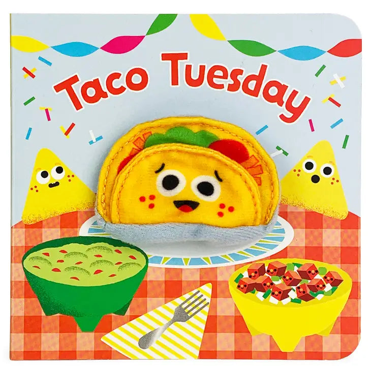 Taco Tuesday Book
