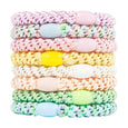 Grab & Go Ponytail Holders - Set of 8