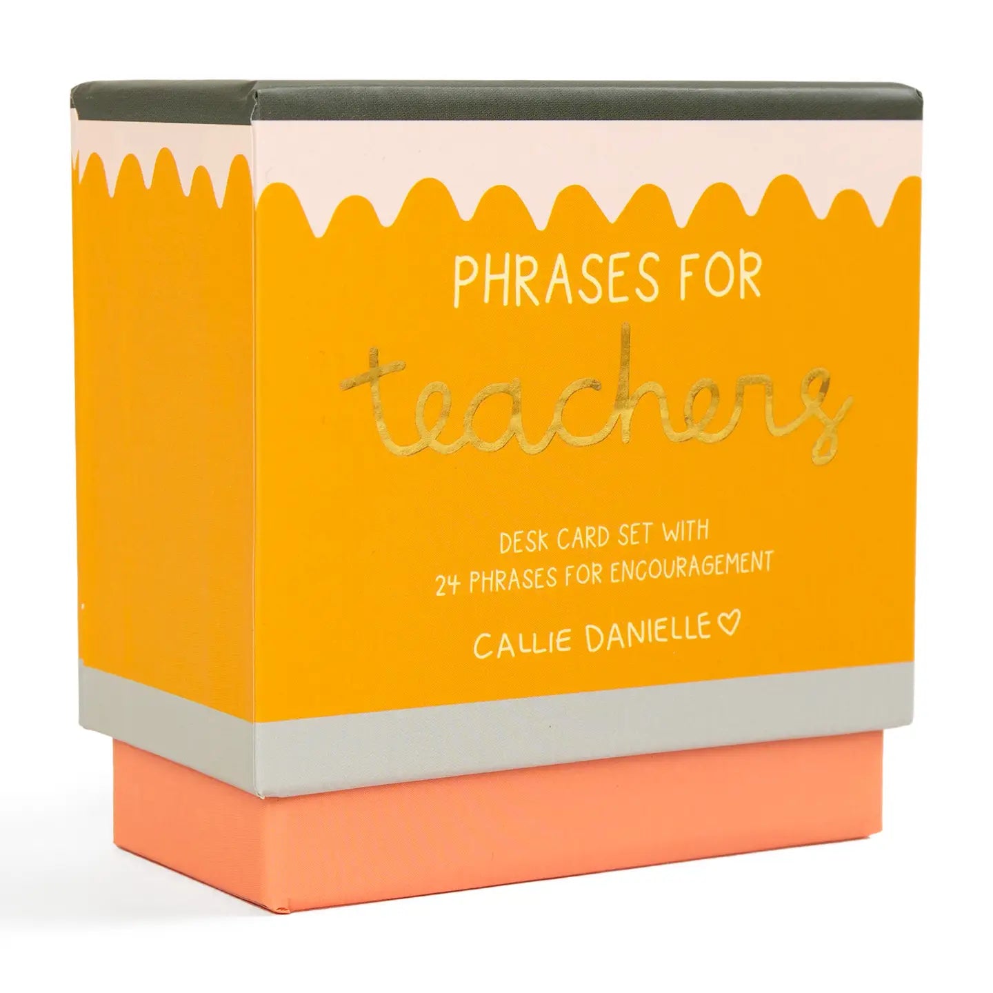 Encouraging Desk Card Set | Teachers