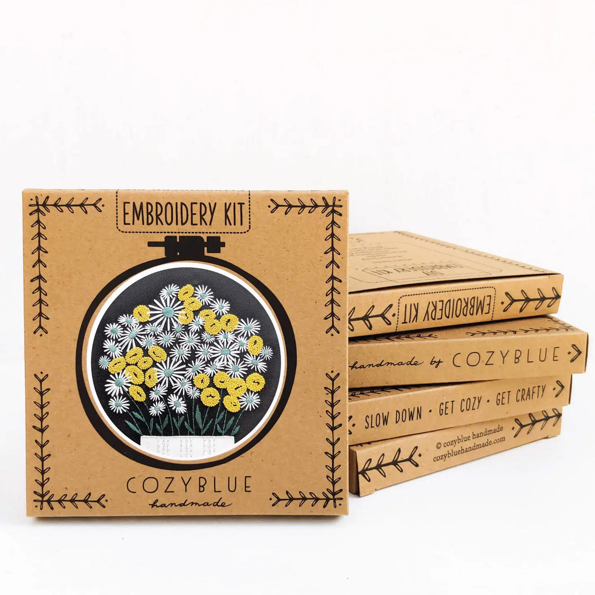 Embroidery Kit