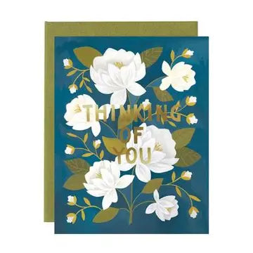 Thinking Of You Greeting Card