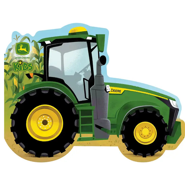 John Deere Kids: How Tractors Work