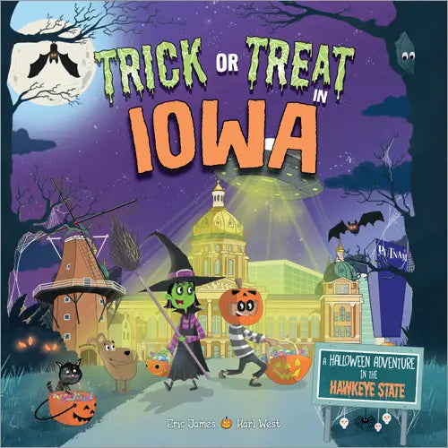 Trick or Treat Iowa