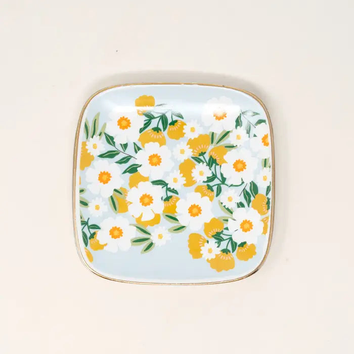 Ceramic Trinket Tray from The Darling Effect