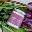 Dirt Road Candle Co| Tending To The Tulips