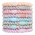 Grab & Go Ponytail Holders - Set of 8