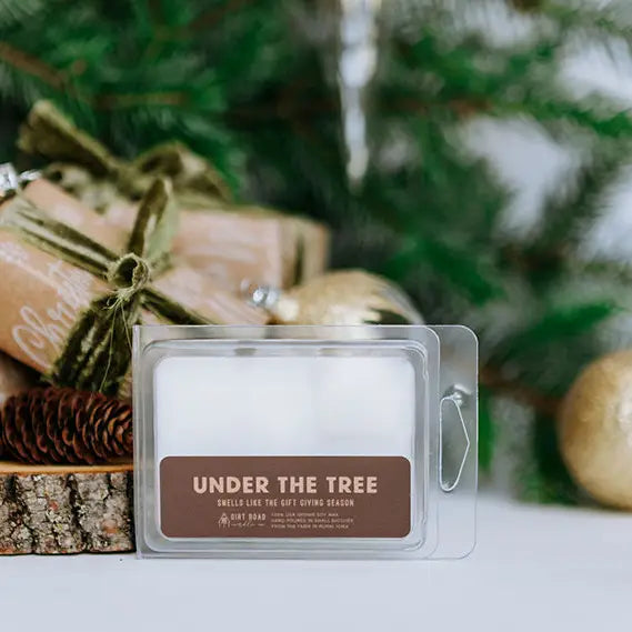 Under the Tree Wax Melts Dirt Road Candle Co