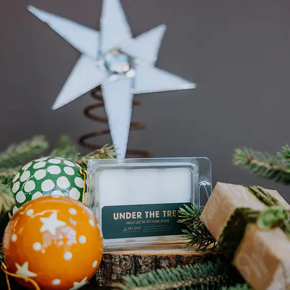Under the Tree Wax Melts Dirt Road Candle Co
