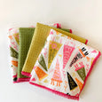 Iowa The Heartland Waffle Cloths