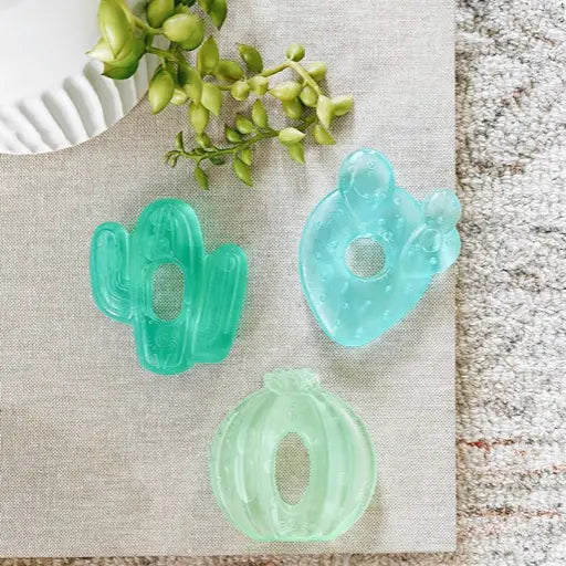 Itzy Ritzy Cutie Coolers Water Filled Teethers