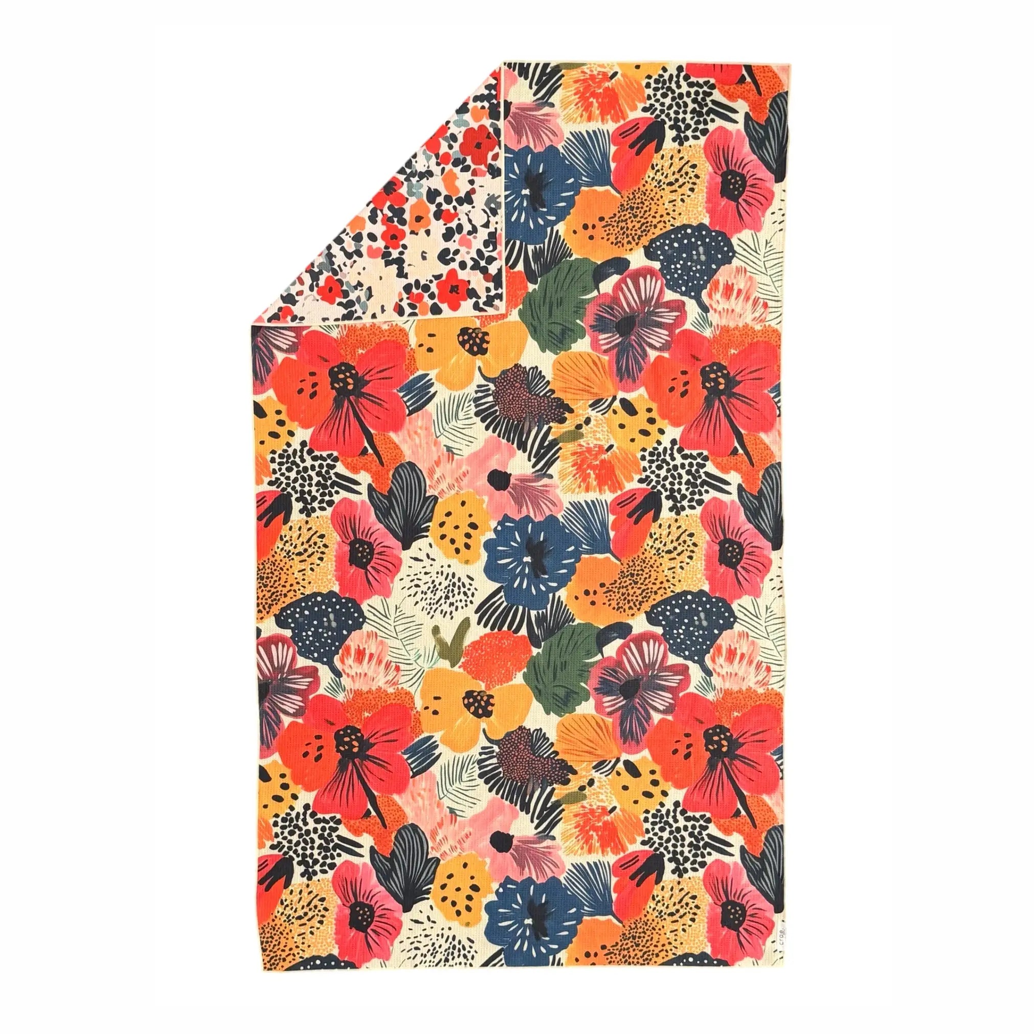 Wildflower Rodeo Pool Towel
